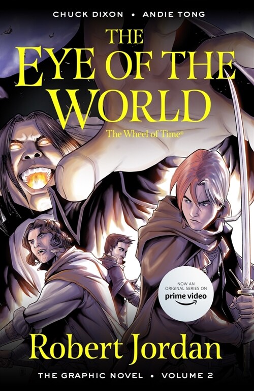 The Eye of the World: The Graphic Novel, Volume Two (Paperback)