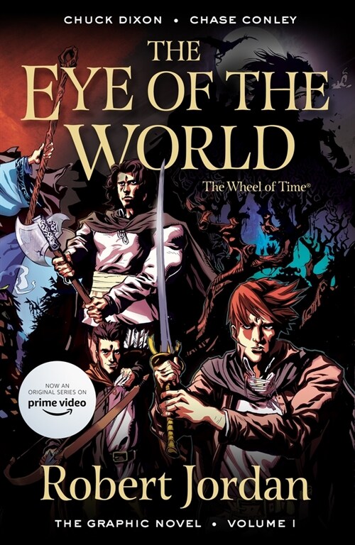 The Eye of the World: The Graphic Novel, Volume One (Paperback)