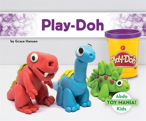Play-Doh (Library Binding)