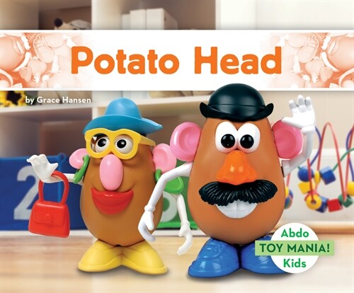 Potato Head (Library Binding)