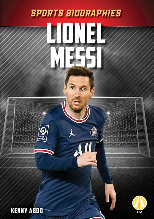 Lionel Messi (Library Binding)