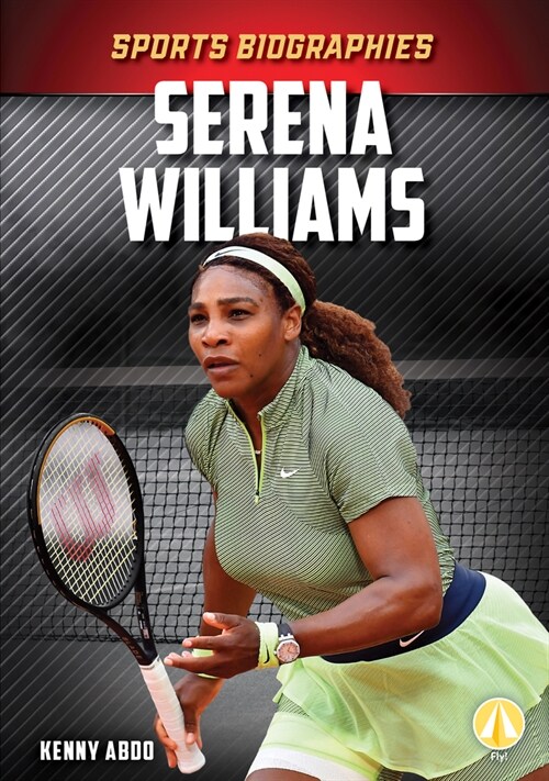 Serena Williams (Library Binding)