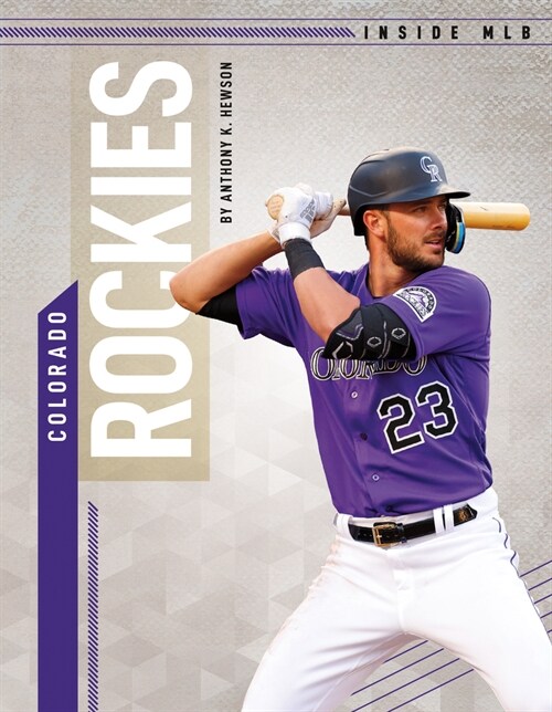 Colorado Rockies (Library Binding)