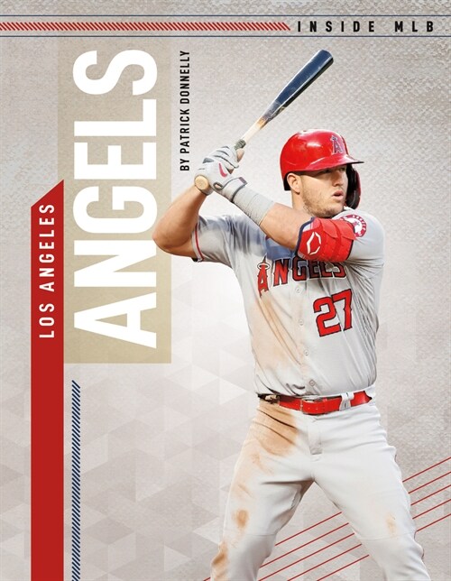 Los Angeles Angels (Library Binding)