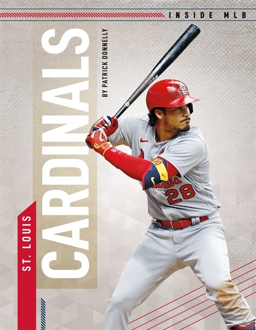 St. Louis Cardinals (Library Binding)