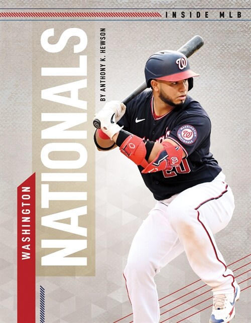 Washington Nationals (Library Binding)