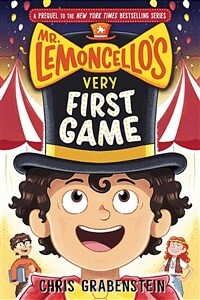 Mr. Lemoncello's Very First Game (Paperback)