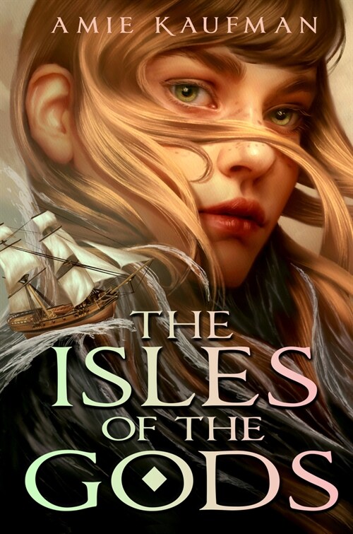 The Isles of the Gods (Hardcover)