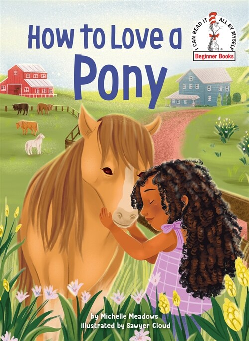 How to Love a Pony (Hardcover)