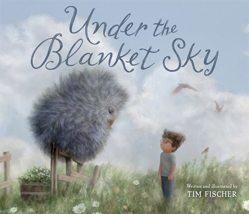 Under the Blanket Sky (Hardcover)