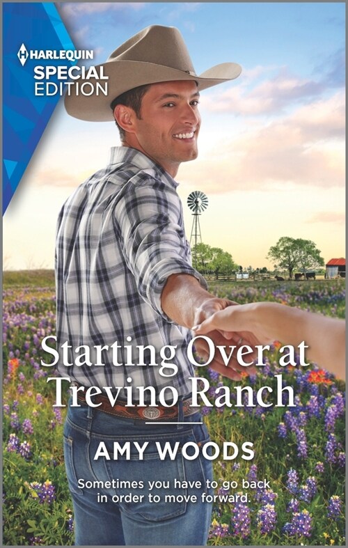 Starting Over at Trevino Ranch (Mass Market Paperback, Original)