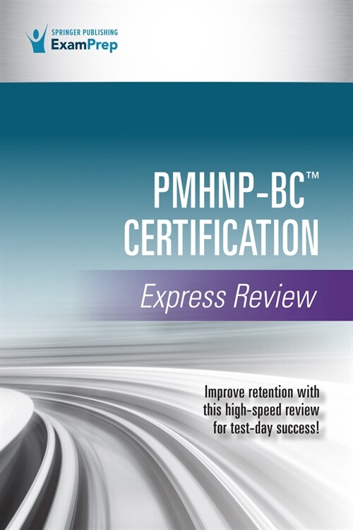 Pmhnp-BC Certification Express Review (Paperback)