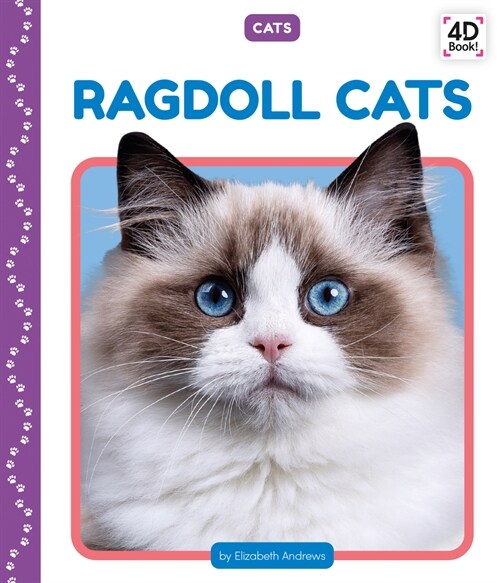 Ragdoll Cats (Library Binding)