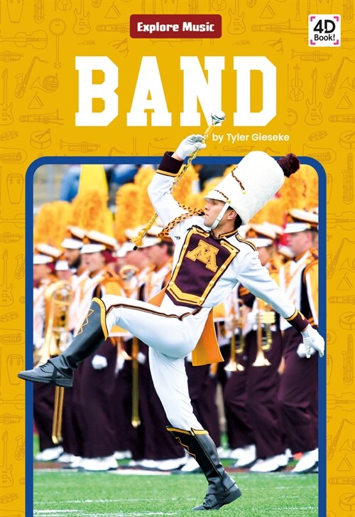 Band (Library Binding)