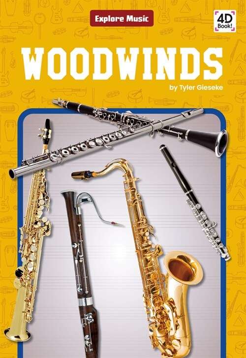 Woodwinds (Library Binding)