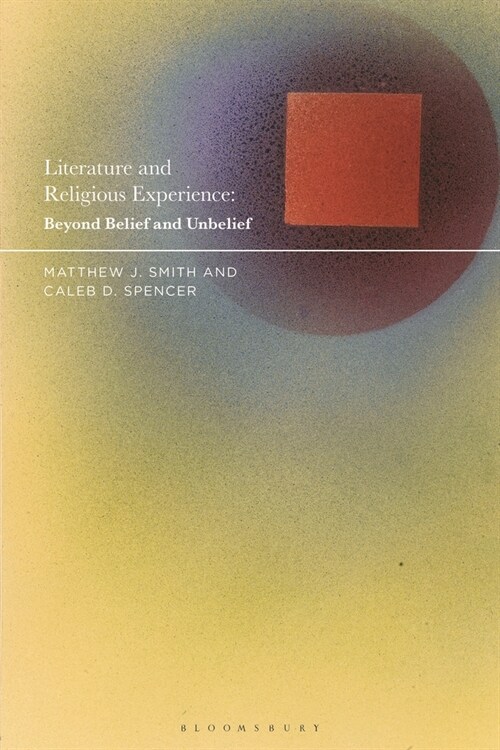 Literature and Religious Experience : Beyond Belief and Unbelief (Paperback)