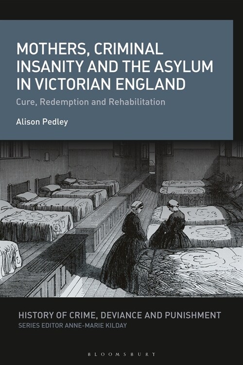 Mothers, Criminal Insanity and the Asylum in Victorian England : Cure, Redemption and Rehabilitation (Hardcover)