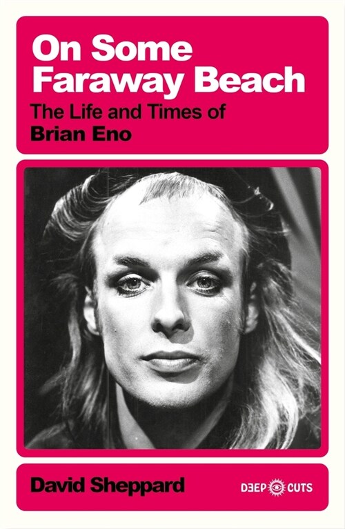 On Some Faraway Beach : The Life and Times of Brian Eno (Paperback)