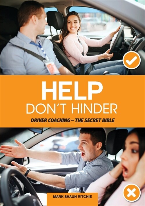 Help - Dont Hinder (Paperback)