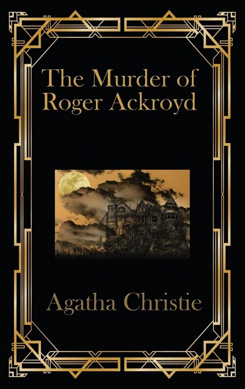The Murder of Roger Ackroyd (Hardcover)