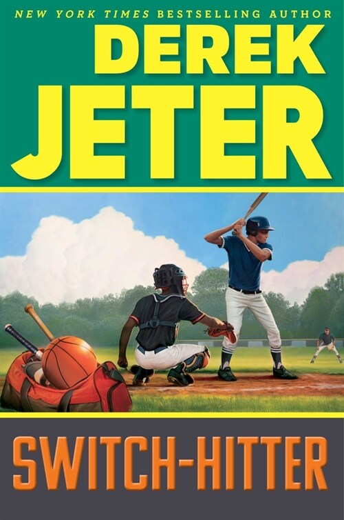 Switch-Hitter (Paperback, Reprint)