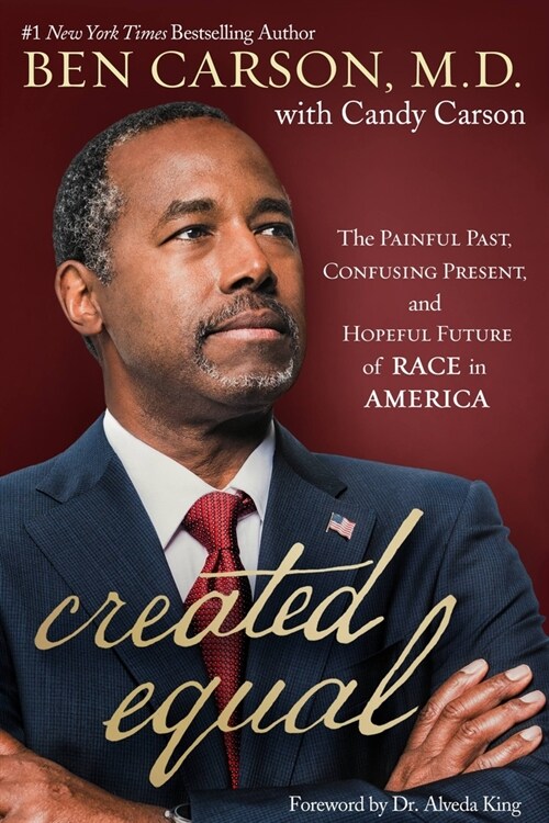 Created Equal: The Painful Past, Confusing Present, and Hopeful Future of Race in America (Paperback)
