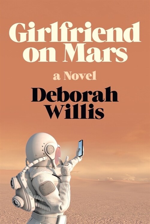 Girlfriend on Mars (Hardcover)