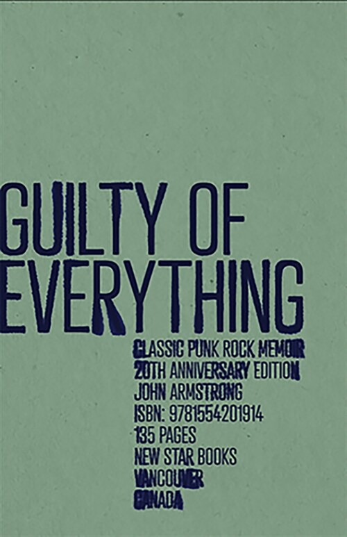 Guilty of Everything (Paperback)