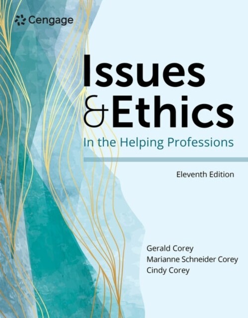 Issues and Ethics in the Helping Professions (Paperback, 11)
