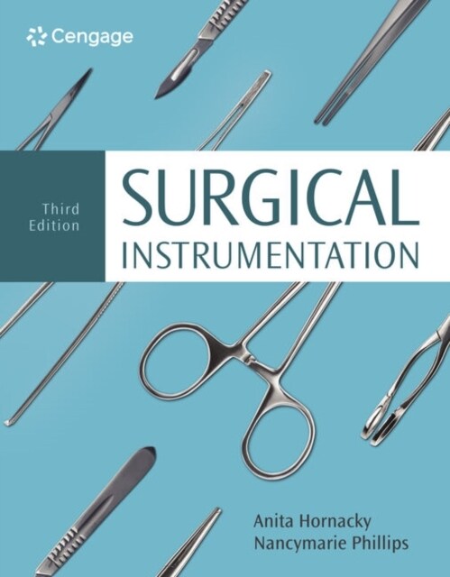 Surgical Instrumentation (Spiral, 3)