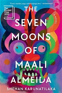 The Seven Moons of Maali Almeida (Paperback)