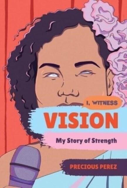 Vision: My Story of Strength (Hardcover)