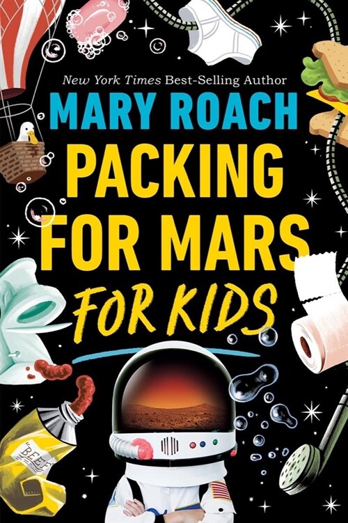 Packing for Mars for Kids (Paperback)