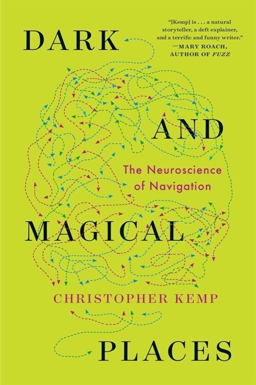 Dark and Magical Places: The Neuroscience of Navigation (Paperback)