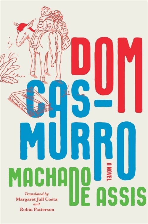 Dom Casmurro (Hardcover)