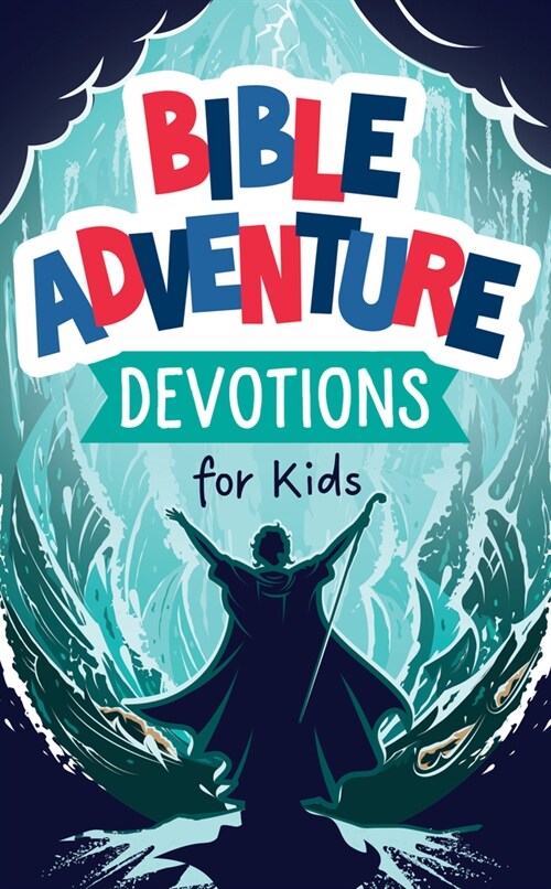 Bible Adventure Devotions for Kids (Paperback)