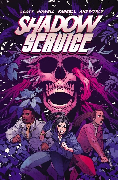 Shadow Service Vol. 3: Death to Spies (Paperback)