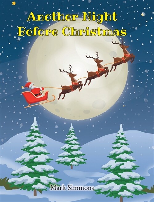 Another Night Before Christmas (Hardcover)