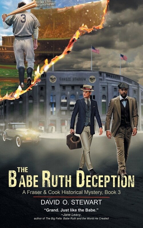 The Babe Ruth Deception (A Fraser and Cook Historical Mystery, Book 3) (Hardcover)