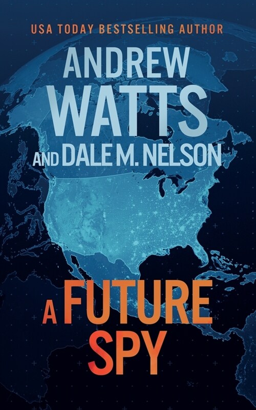 A Future Spy (Paperback)