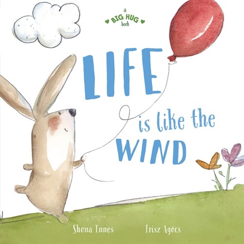 Life Is Like the Wind (Hardcover)