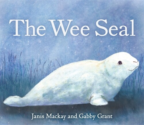 The Wee Seal (Paperback)
