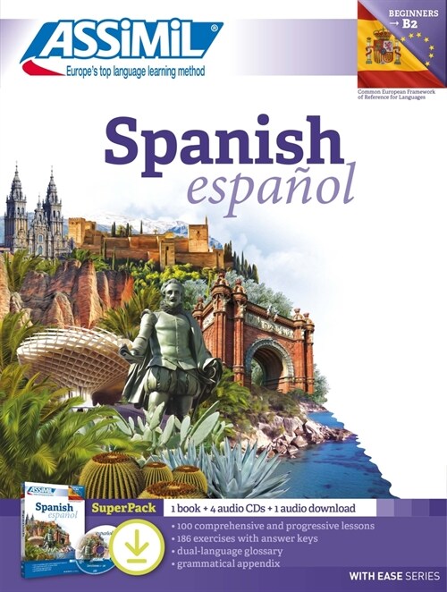 Spanish Superpack with CD (Hardcover)
