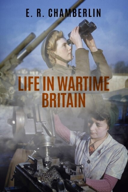 Life in Wartime Britain (Paperback)