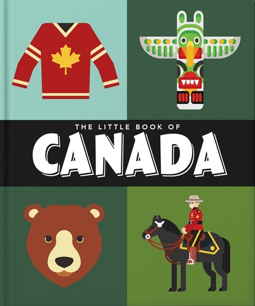 The Little Book of Canada (Hardcover)