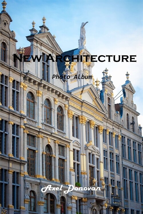 New Architecture: Photo Album (Paperback)