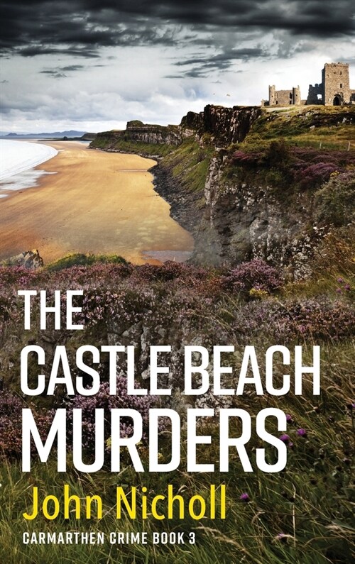 The Castle Beach Murders (Hardcover)