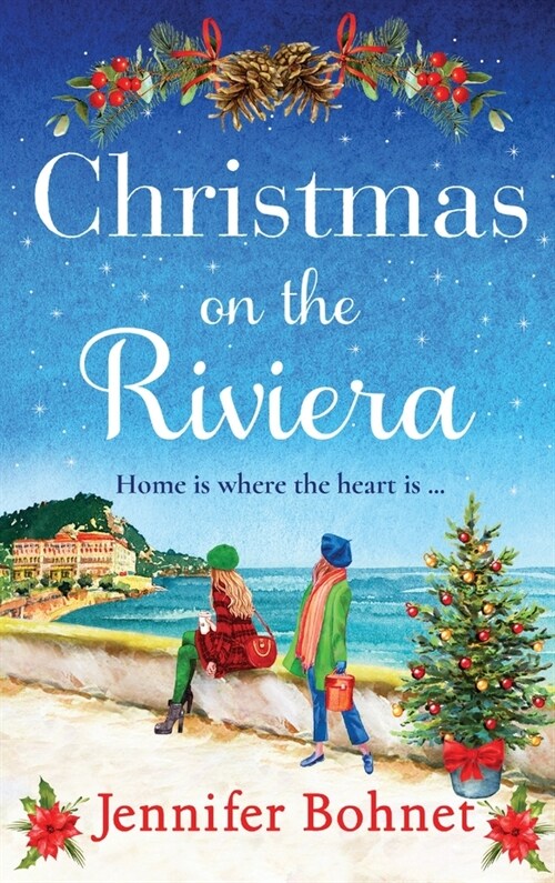 Christmas on the Riviera (Hardcover)