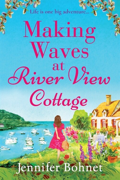 Making Waves at River View Cottage (Paperback)