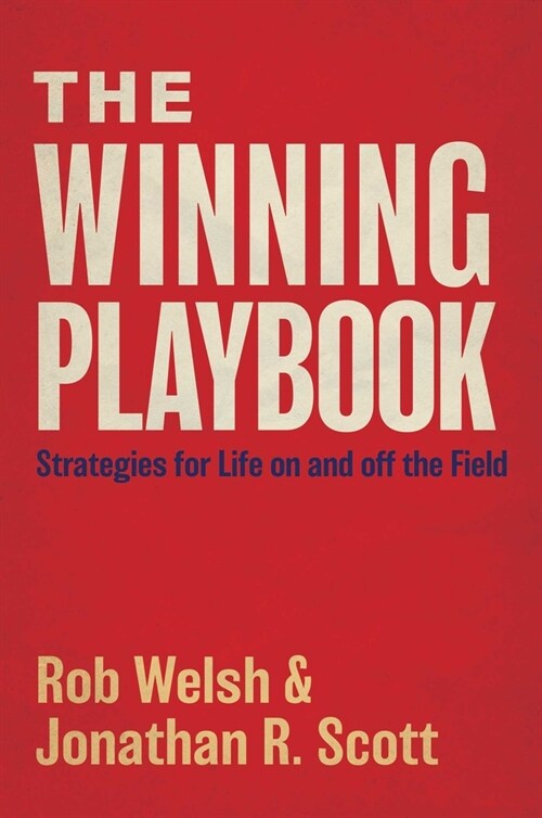 The Winning Playbook (Paperback)